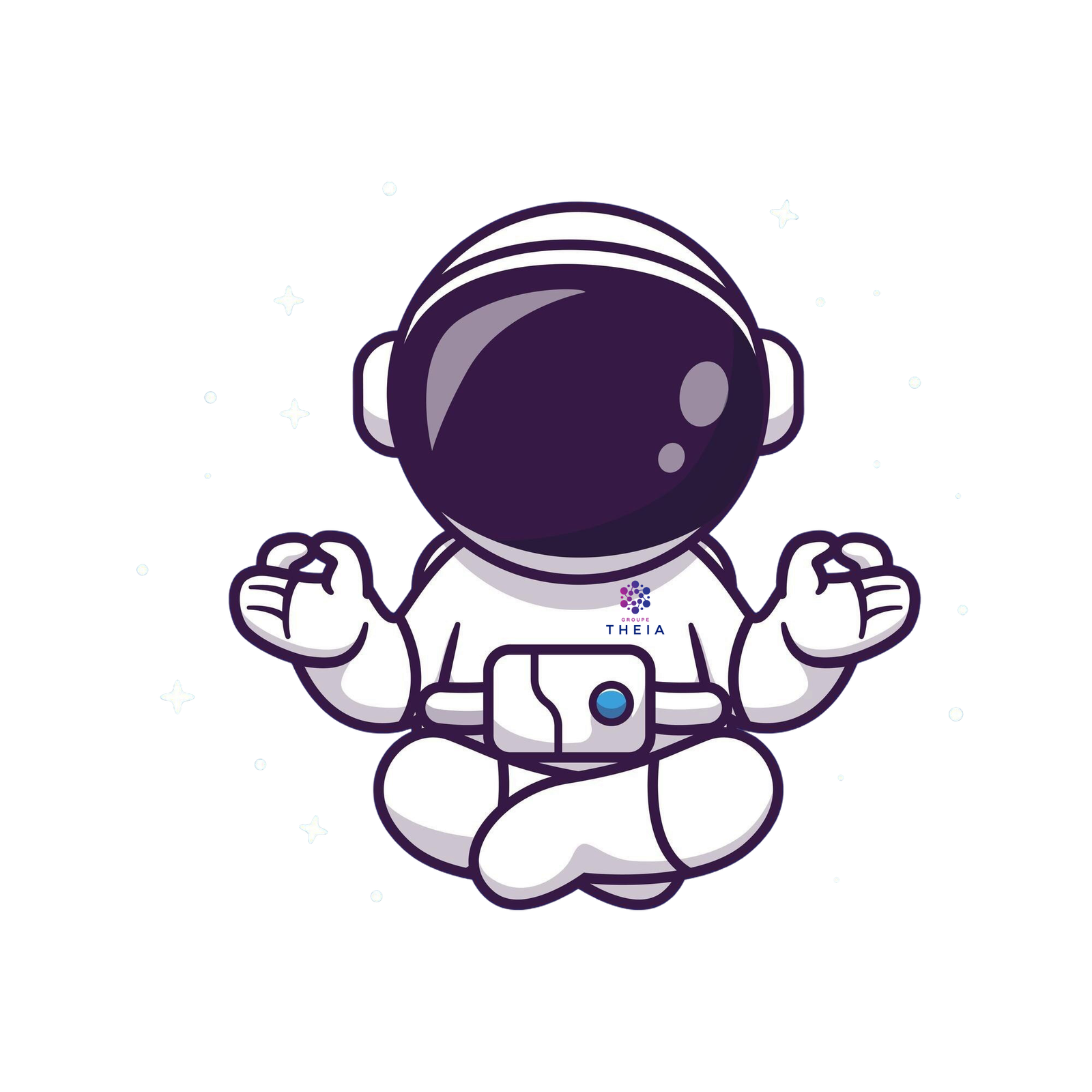 Astronaute Zen2